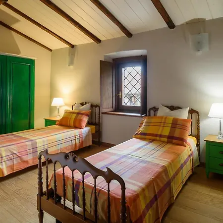 度假居 Castello Di Montonate, Two-bedroom Mornago