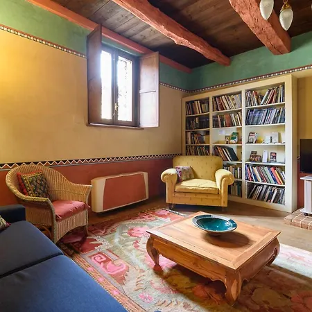 Castello Di Montonate, Two-bedroom 度假居 Mornago