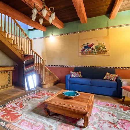 Castello Di Montonate, Two-bedroom *